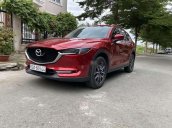 Bán Mazda CX 5 2.5 sản xuất 2019, màu đỏ, xe chính chủ sử dụng, mới hoàn toàn