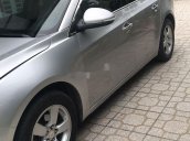 Bán Chevrolet Cruze đời 2014 màu bạc, xe giá thấp, bao test hãng