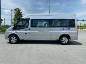 Cần bán lại xe Ford Transit năm sản xuất 2015, màu bạc chính chủ, 395 triệu