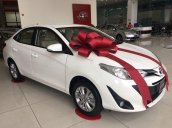 Cần bán xe Toyota Vios E MT sản xuất 2020, màu trắng, xe mới 100%