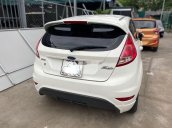 Cần bán gấp Ford Fiesta 1.0 Ecoboost đời 2016, màu trắng, giá 409tr