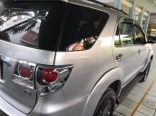 Xe Toyota Fortuner năm sản xuất 2016 còn mới