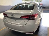 Cần bán xe Toyota Vios E MT sản xuất 2020, màu trắng, xe mới 100%