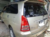 Gia đình cần bán gấp chiếc Toyota Innova G còn đẹp sản xuất năm 2008