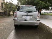 Bán ô tô Toyota Corolla Verso đời 2007, màu bạc, nhập khẩu chính hãng