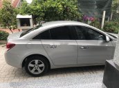 Bán Chevrolet Cruze đời 2014 màu bạc, xe giá thấp, bao test hãng