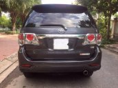 Cần bán gấp Toyota Fortuner năm 2013, màu xám, xe gia đình, giá cạnh tranh