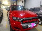 Cần bán gấp Ford Ranger năm sản xuất 2016, màu đỏ, nhập khẩu, 545 triệu