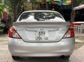 Bán Nissan Sunny sản xuất năm 2016, màu bạc còn mới, giá tốt