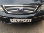 Bán Ford Mondeo đời 2004, màu đen còn mới