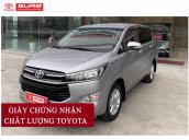 Bán Toyota Innova 2.0 E năm sản xuất 2016, màu bạc, số sàn, giao nhanh