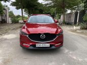 Bán Mazda CX 5 2.5 sản xuất 2019, màu đỏ, xe chính chủ sử dụng, mới hoàn toàn