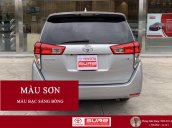 Bán Toyota Innova 2.0 E năm sản xuất 2016, màu bạc, số sàn, giao nhanh