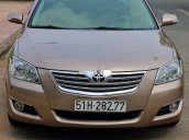 Cần bán lại xe Toyota Camry năm sản xuất 2007 còn mới, giá tốt