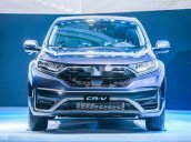 Cần bán xe Honda CR V, đời 2020, có sẵn xe, giao nhanh toàn quốc