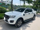 Bán Ford Ranger Wildtrak BiTurbo, một cầu, sản xuất 2019 số tự động, giá tốt