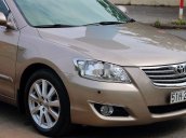 Cần bán lại xe Toyota Camry năm sản xuất 2007 còn mới, giá tốt