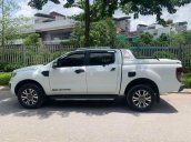 Bán Ford Ranger Wildtrak BiTurbo, một cầu, sản xuất 2019 số tự động, giá tốt