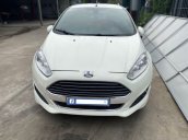 Cần bán gấp Ford Fiesta 1.0 Ecoboost đời 2016, màu trắng, giá 409tr