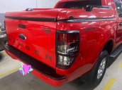 Cần bán gấp Ford Ranger năm sản xuất 2016, màu đỏ, nhập khẩu, 545 triệu