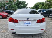 Bán xe BMW 5 Series 520i đời 2016, màu trắng, nhập khẩu  