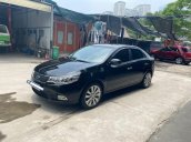 Bán Kia Cerato năm 2011, màu đen, xe nhập còn mới