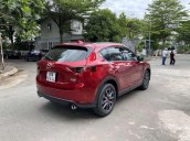 Bán Mazda CX 5 2.5 sản xuất 2019, màu đỏ, xe chính chủ sử dụng, mới hoàn toàn