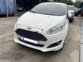 Cần bán gấp Ford Fiesta 1.0 Ecoboost đời 2016, màu trắng, giá 409tr