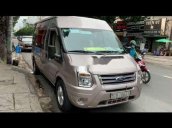 Cần bán lại xe Ford Transit Luxury sản xuất 2015, nhập khẩu nguyên chiếc, biển số Vip