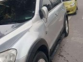 Cần bán gấp Chevrolet Captiva sản xuất năm 2007, nhập khẩu còn mới