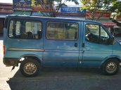 Xe Ford Transit đời 2000, màu xanh lam giá cạnh tranh