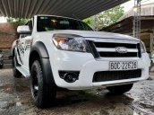 Bán ô tô Ford Ranger XL đời 2009, màu trắng, xe nhập số sàn, giá chỉ 290 triệu