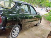 Cần bán Daewoo Lanos đời 2000, màu đen còn mới 