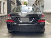 Cần bán xe Mercedes S350 năm sản xuất 2008, màu đen, giao xe nhanh