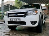 Bán ô tô Ford Ranger XL đời 2009, màu trắng, xe nhập số sàn, giá chỉ 290 triệu