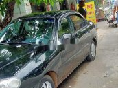 Cần bán Daewoo Lanos đời 2000, màu đen còn mới 