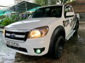 Bán ô tô Ford Ranger XL đời 2009, màu trắng, xe nhập số sàn, giá chỉ 290 triệu