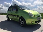 Cần bán lại xe Daewoo Matiz năm 2004, màu xanh lam còn mới 