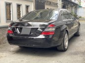 Cần bán xe Mercedes S350 năm sản xuất 2008, màu đen, giao xe nhanh