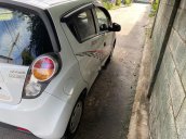 Bán Chevrolet Spark sản xuất 2012, màu trắng, xe nhập  