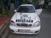 Cần bán xe Daewoo Lanos đời 2002, màu trắng, nhập khẩu còn mới giá cạnh tranh