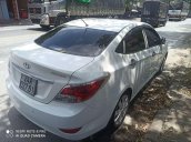 Bán Hyundai Accent sản xuất năm 2013, màu trắng, nhập khẩu  