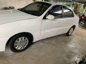 Bán xe Daewoo Lanos đời 2002, màu trắng, nhập khẩu còn mới