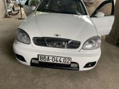 Bán xe Daewoo Lanos đời 2002, màu trắng, nhập khẩu còn mới