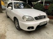 Bán xe Daewoo Lanos đời 2002, màu trắng, nhập khẩu còn mới