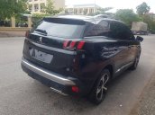 Bán Peugeot 3008 đời 2018, màu đen còn mới, 865 triệu