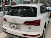 Cần bán xe Audi Q5 năm sản xuất 2017, màu trắng còn mới