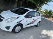 Bán Chevrolet Spark sản xuất 2012, màu trắng, xe nhập  