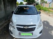 Bán Chevrolet Spark sản xuất 2012, màu trắng, xe nhập  