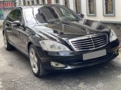 Cần bán xe Mercedes S350 năm sản xuất 2008, màu đen, giao xe nhanh